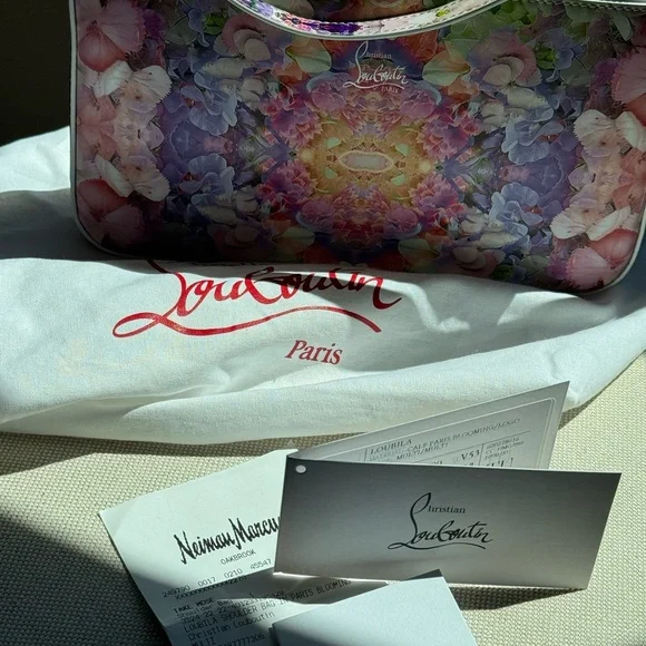 NWT authentic Christian Louboutin Handbag - Picture 13 of 14